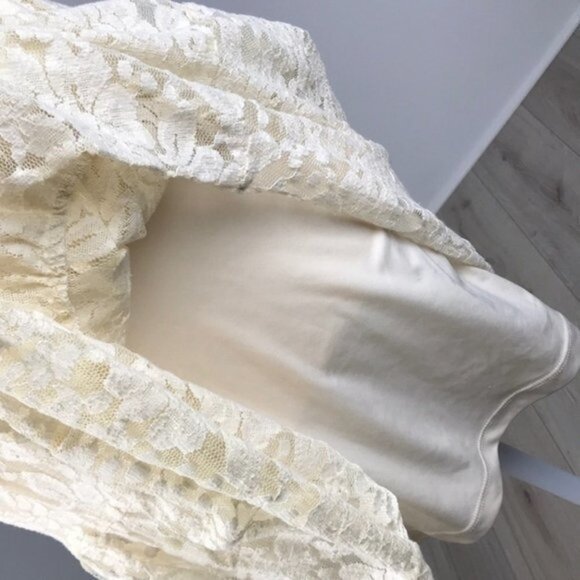 American Eagle Lace Dress Size XS - Picture 6 of 8